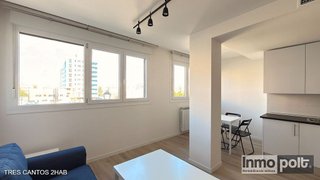Piso en alquiler en Zona Industrial en Tres Cantos