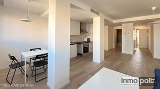 Piso en alquiler en Zona Industrial en Tres Cantos