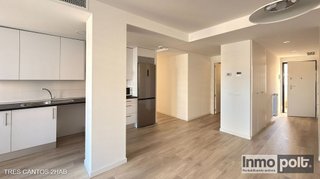Piso en alquiler en Zona Industrial en Tres Cantos