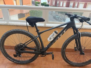 Bicicleta Scott Carbono 29