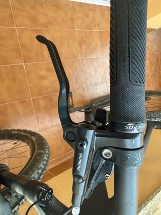 Bicicleta Scott Carbono 29