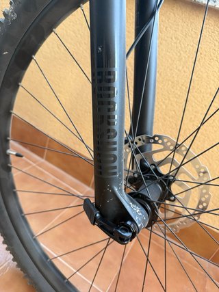 Bicicleta Scott Carbono 29