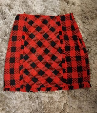Falda Zara  T-XS