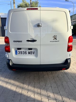 PEUGEOT EXPERT 1.5 BLUEHDI 102CV