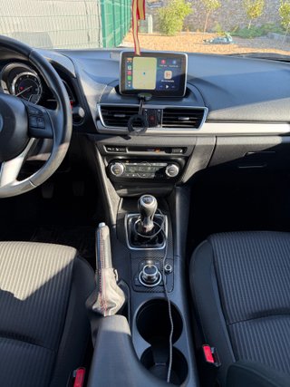 Mazda 3 2.2 Skyactiv-D 150CV Luxury Safety + Naveg
