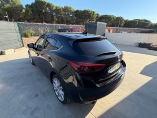 Mazda 3 2.2 Skyactiv-D 150CV Luxury Safety + Naveg