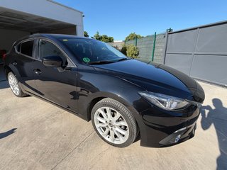 Mazda 3 2.2 Skyactiv-D 150CV Luxury Safety + Naveg