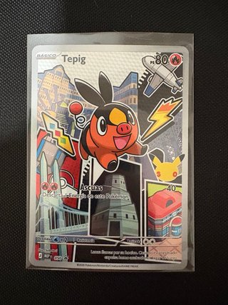 Pokemon Oshawott, Tepig, Snivy Cartas