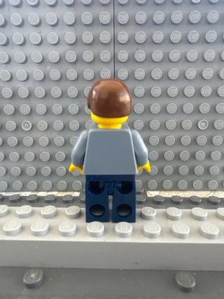 Minifigura Lego Peter Parker 2003