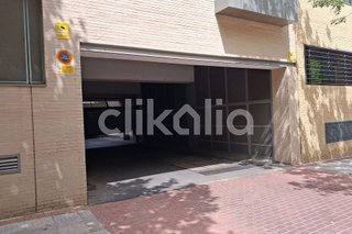 Garaje en venta en Norte en Alcobendas