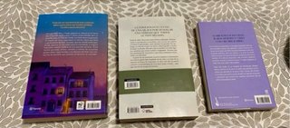 Varios libros como nuevos,precios en descripción