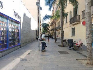 Local comercial en alquiler en Vila de Gràcia en Barcelona