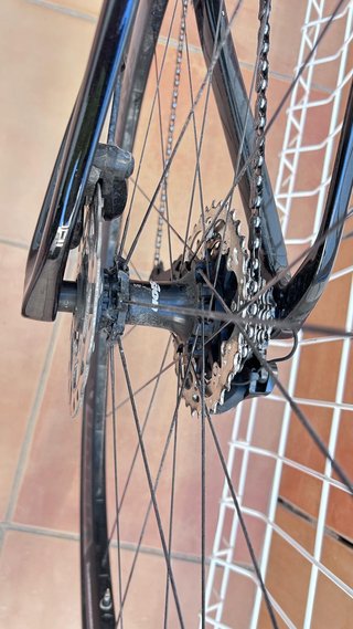 BERRIA BELADOR PRO Talla S 105 DI2