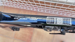 BERRIA BELADOR PRO Talla S 105 DI2