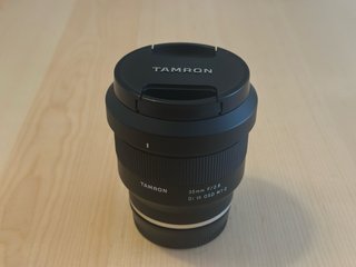 Objetivo Tamron 35mm f/2.8 Sony E-Mount