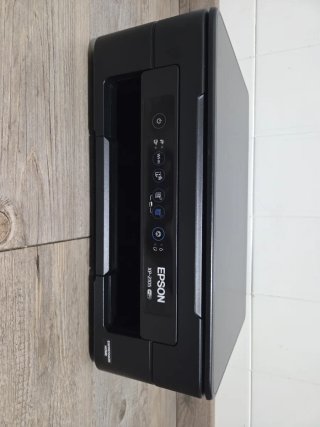 Impresora Epson XP-2105 WiFi Negra