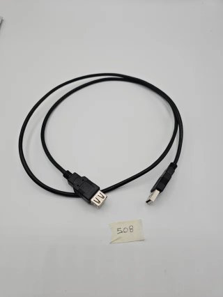 Cable Extensión USB 1 Metro