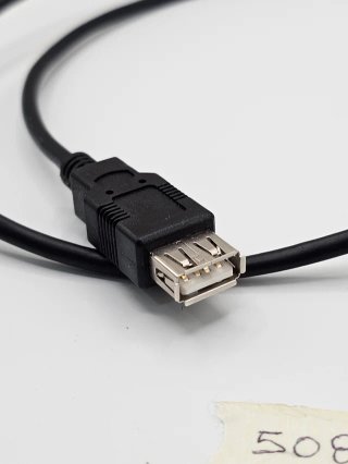 Cable Extensión USB 1 Metro