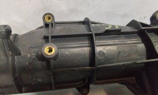 1879608 bmw colector admisión 851136301 x6 (e71)