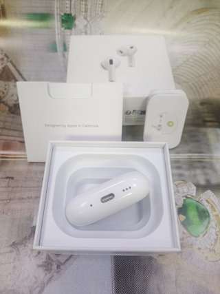 AirPods Pro 3ª Gen Bianchi