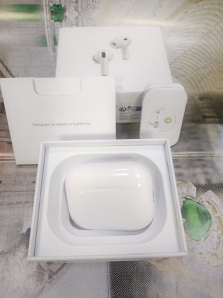 AirPods Pro 3ª Gen Bianchi