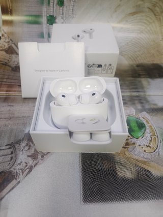 AirPods Pro 3ª Gen Bianchi