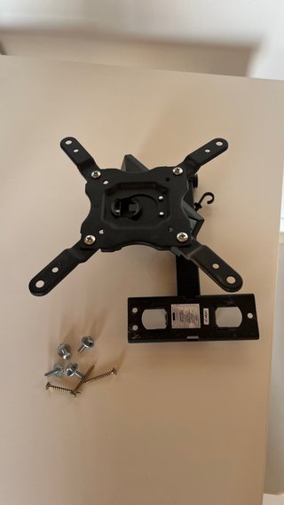 Soporte TV pared