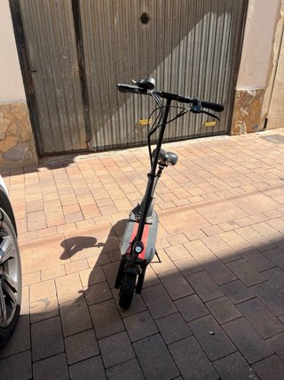 Patinete eléctrico