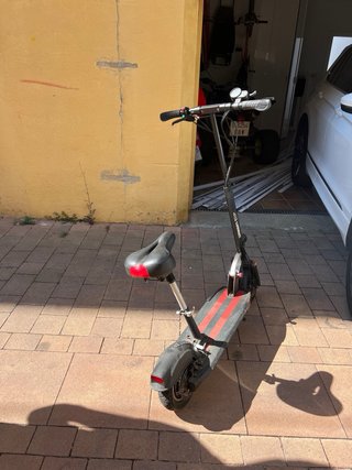 Patinete eléctrico