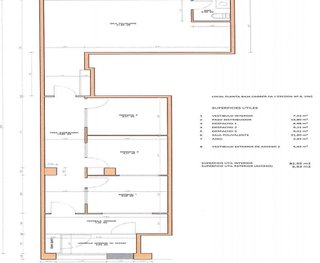 Oficina en venta en Centre Vila en Vilanova i La Geltrú