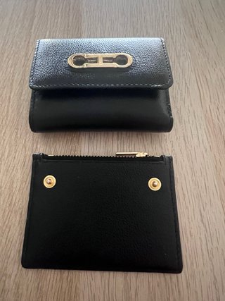 Cartera Carolina Herrera Negra