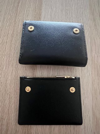 Cartera Carolina Herrera Negra