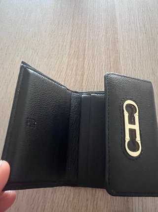 Cartera Carolina Herrera Negra