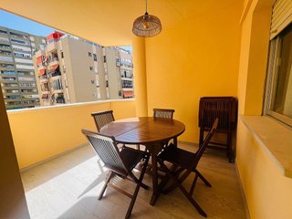 Piso en alquiler en Los Boliches en Fuengirola