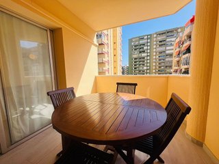 Piso en alquiler en Los Boliches en Fuengirola
