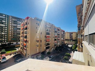 Piso en alquiler en Los Boliches en Fuengirola