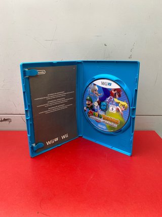 WII U: MARIO TENNIS ULTRA SMASH "NINTENDO"
