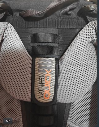 Mochila Duter 70+10