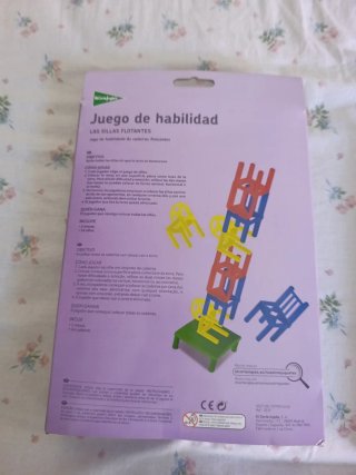 Juegos de Habilidad y Razonamiento