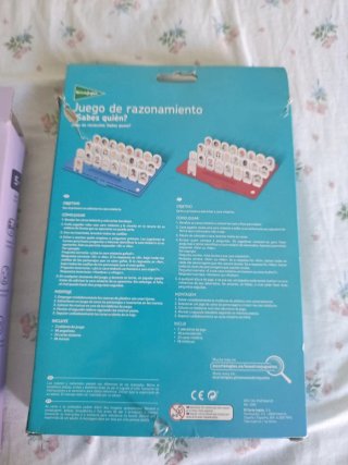Juegos de Habilidad y Razonamiento