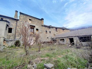 Chalet en venta en Puértolas
