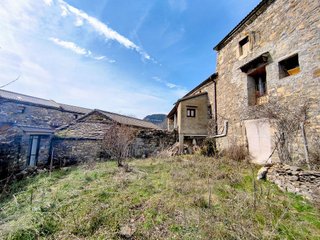 Chalet en venta en Puértolas