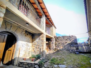 Chalet en venta en Puértolas