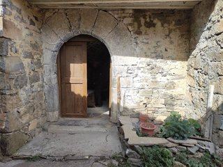 Chalet en venta en Puértolas
