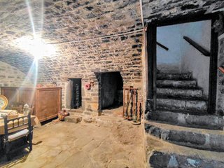Chalet en venta en Puértolas
