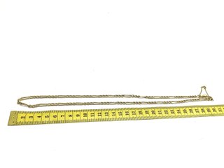 E1207522-0 CADENA ORO 18K 31CM