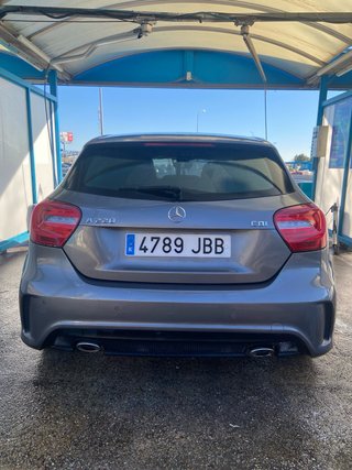 Mercedes-Benz Clase A 220 CDI