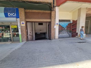 Garaje en venta en Fontanal - San Carlos - San José en Sevilla