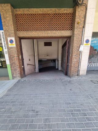 Garaje en venta en Fontanal - San Carlos - San José en Sevilla