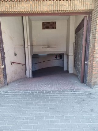 Garaje en venta en Fontanal - San Carlos - San José en Sevilla